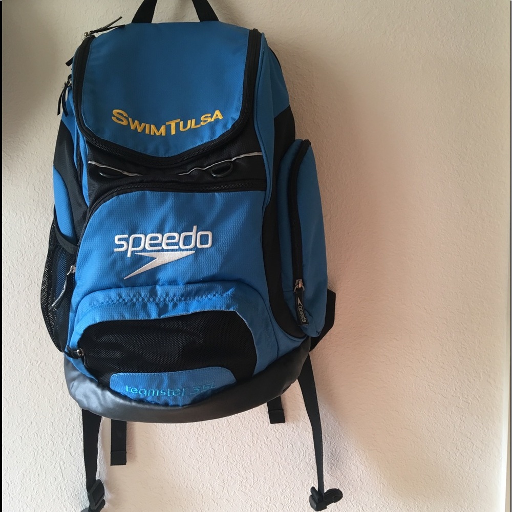 Speedo swim backpack “35-Liter”